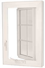 casement window